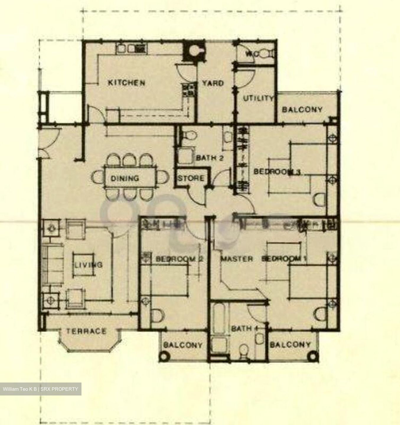 La Suisse (D11), Condominium #497705091